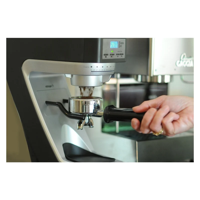 Baratza Sette 30 200 W Schwarz, Silber
