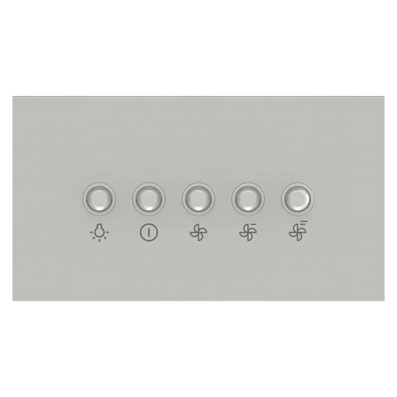 Gorenje UB-Haube 350m³/h,3LS, WHU 629 AX/M