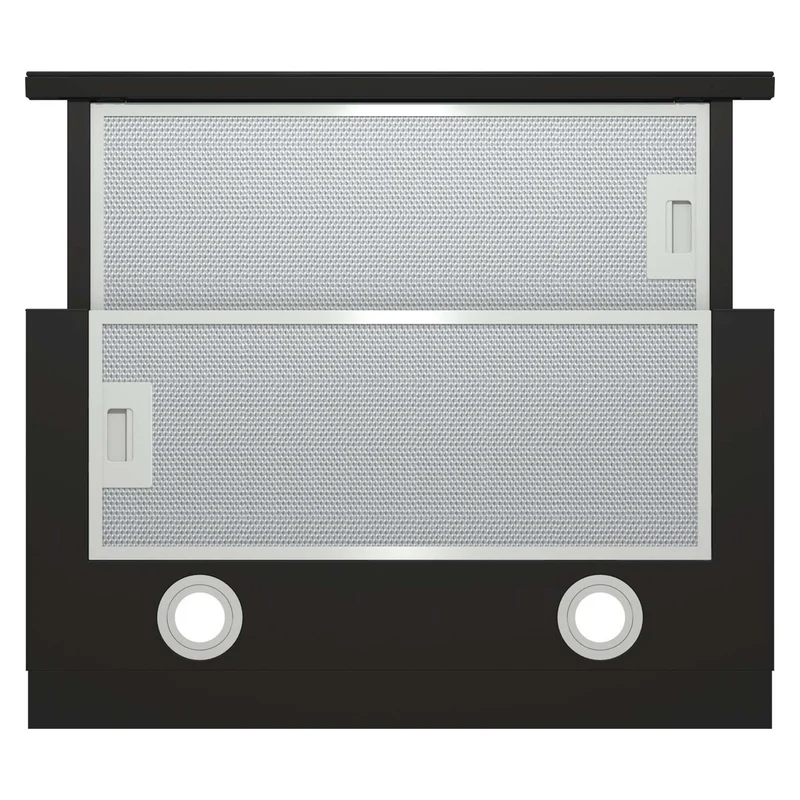 Gorenje Flachschirmhaube 60cm,TouchControl TH 64E4BG schwarz