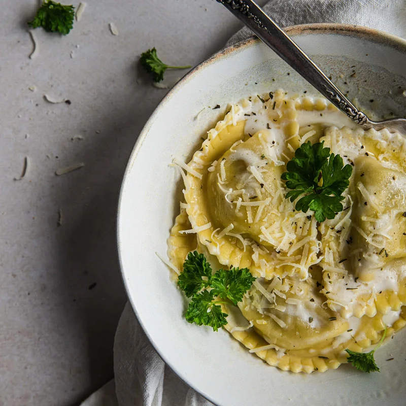 Gefu Stampo apri e chiudi per Ravioli e Tortelli Ravenna