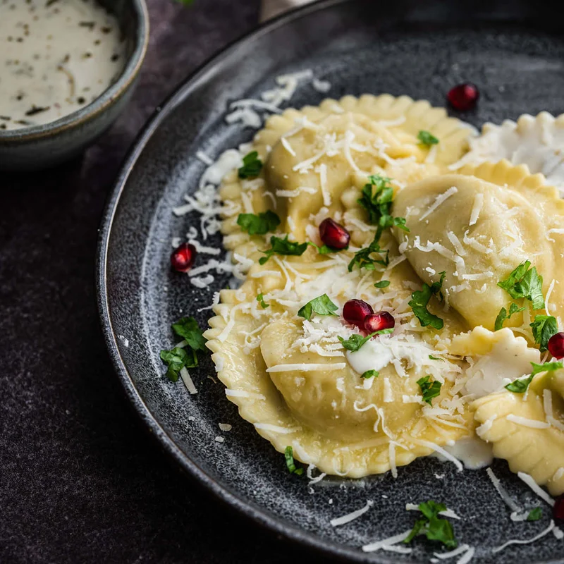 Gefu Stampo apri e chiudi per Ravioli e Tortelli Ravenna