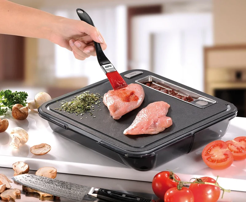 Gefu pennello da Cucina Becky 20 cm
