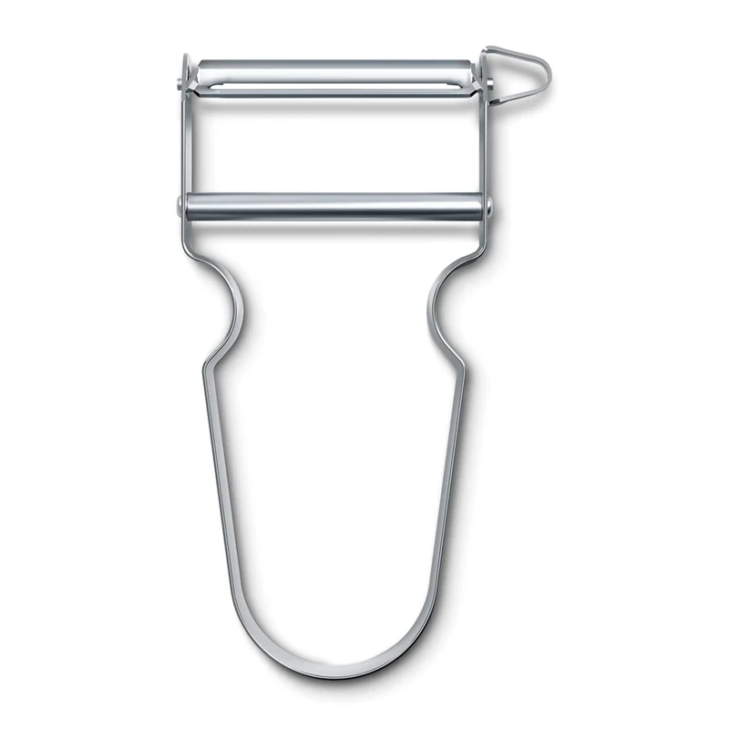 Victorinox Pelaverdure Star Doppia Lama in Acciaio