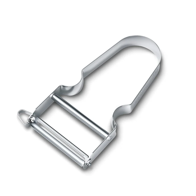 Victorinox Pelaverdure Star Doppia Lama in Acciaio