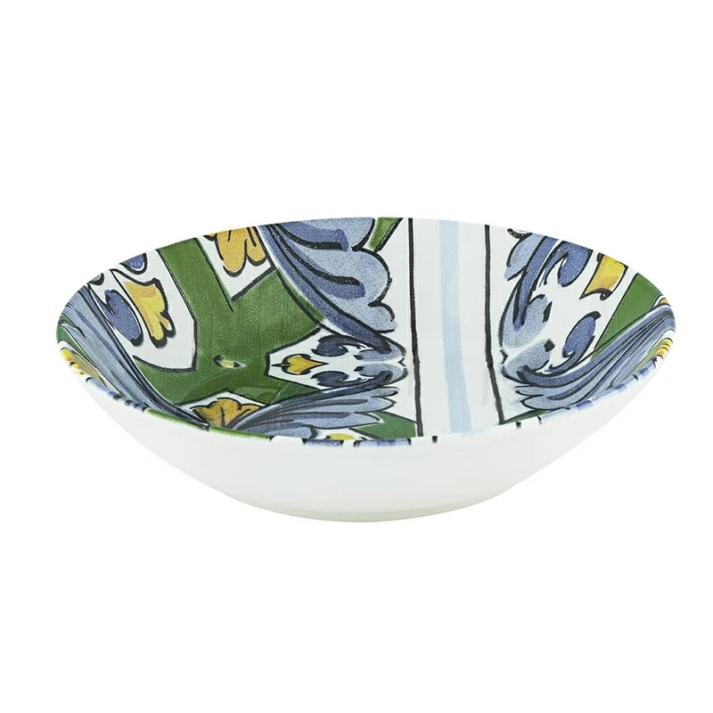 Villa Altachiara Ciotola Insalatiera Taormina 30 cm in Ceramica