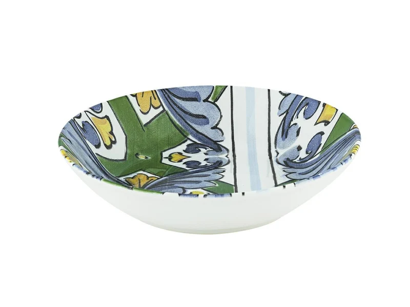 Villa Altachiara Servizio Piatti 18 Pezzi Taormina in Ceramica