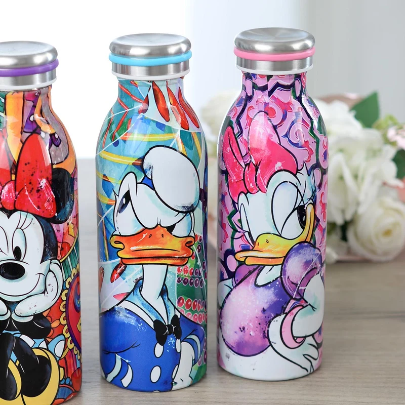 Egan Bottiglia Termica Donald Duck F&E 500ml