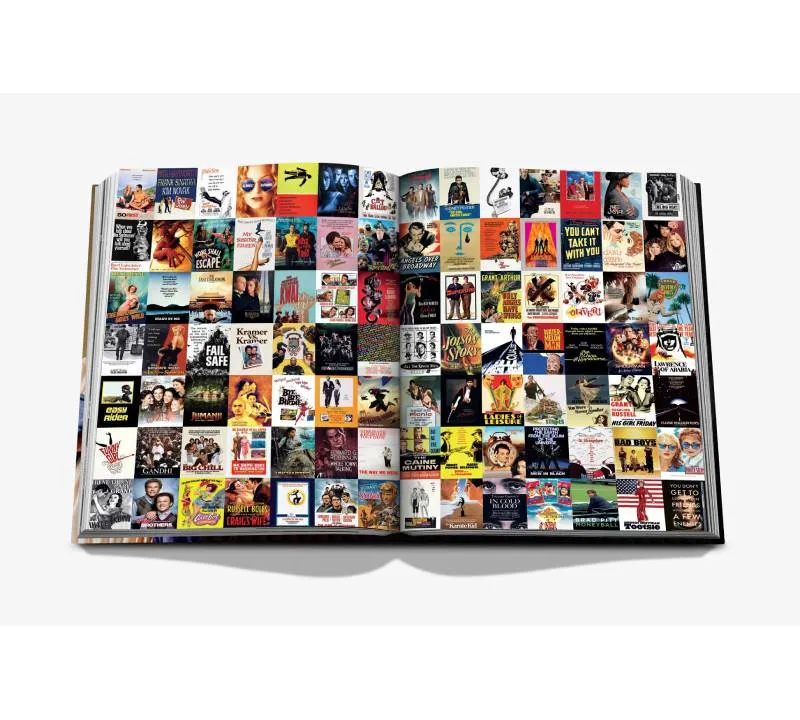 Assouline Libro The Classics Collection Columbia Pictures