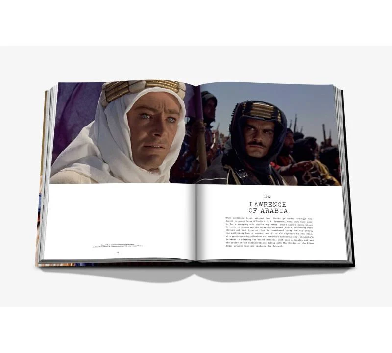 Assouline Libro The Classics Collection Columbia Pictures