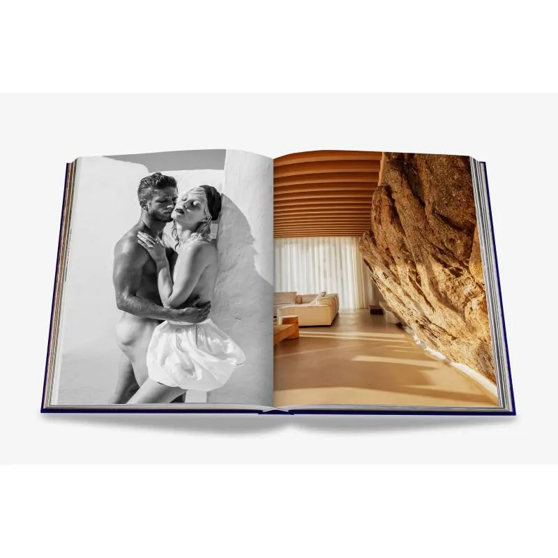 Assouline Libro The Classics Collection Mykonos Muse