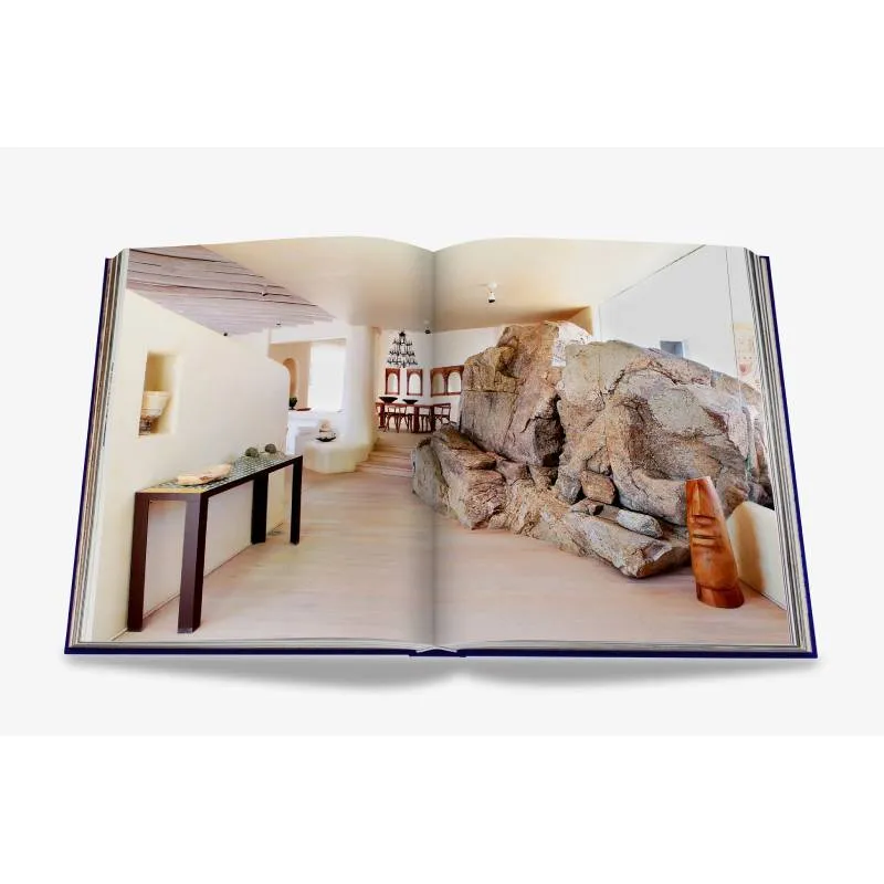 Assouline Libro The Classics Collection Mykonos Muse