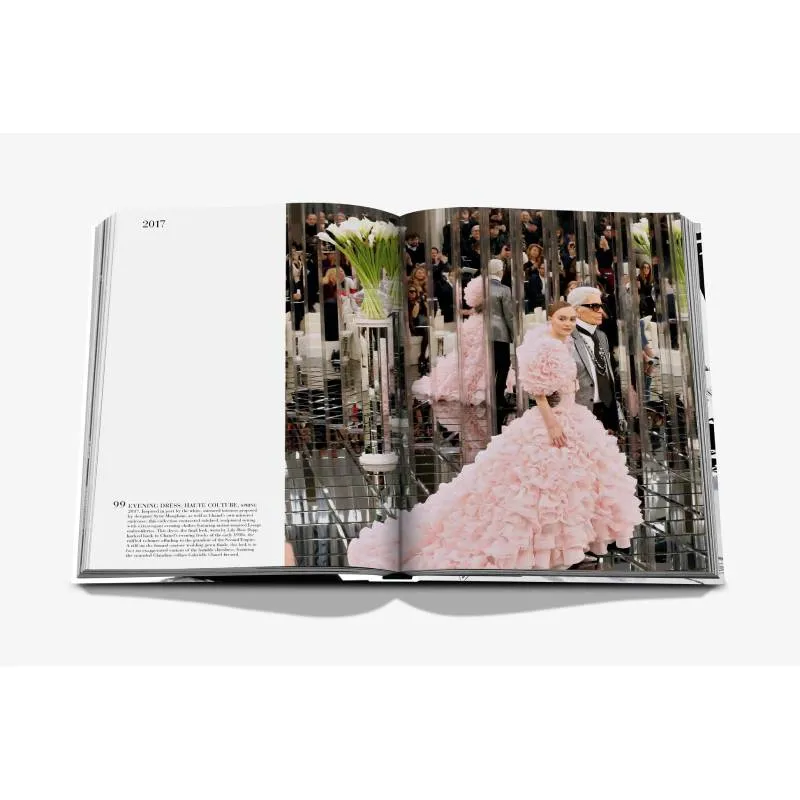 Assouline Libro The Classics Collection Chanel: The Legend Of An Icon