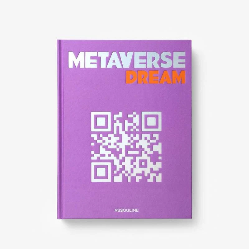 Assouline Libro The Classics Collection Metaverse Dream