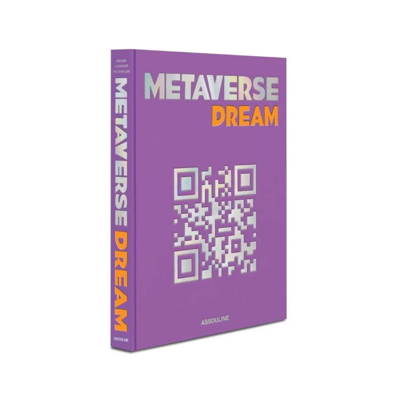 Assouline Libro The Classics Collection Metaverse Dream