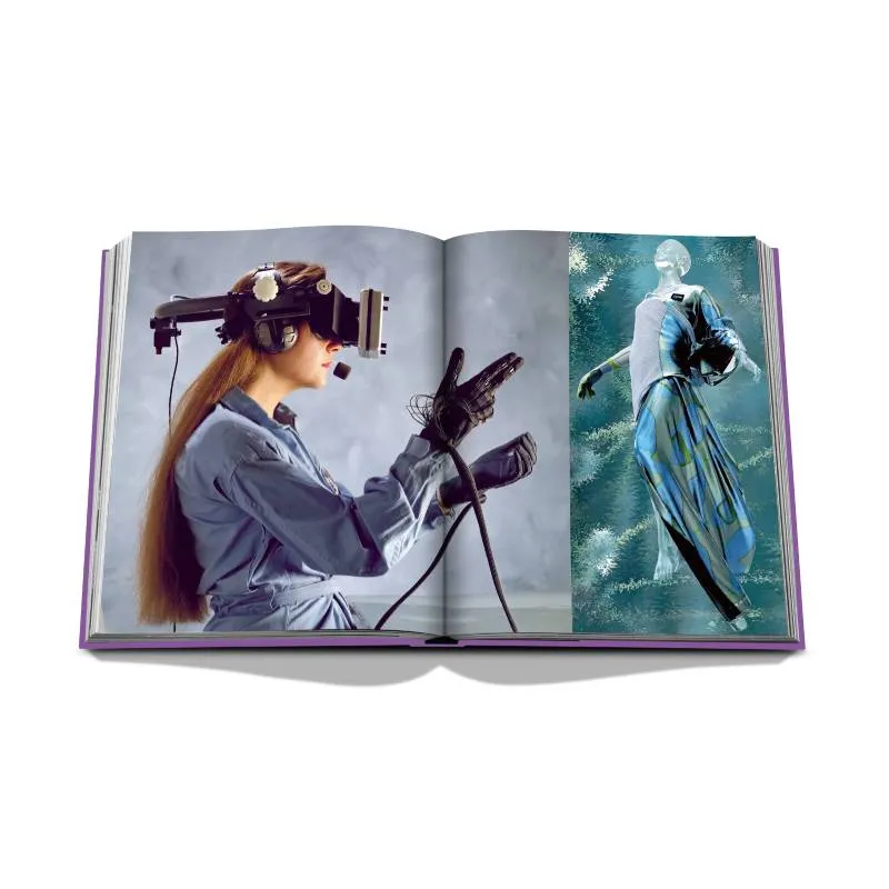 Assouline Libro The Classics Collection Metaverse Dream