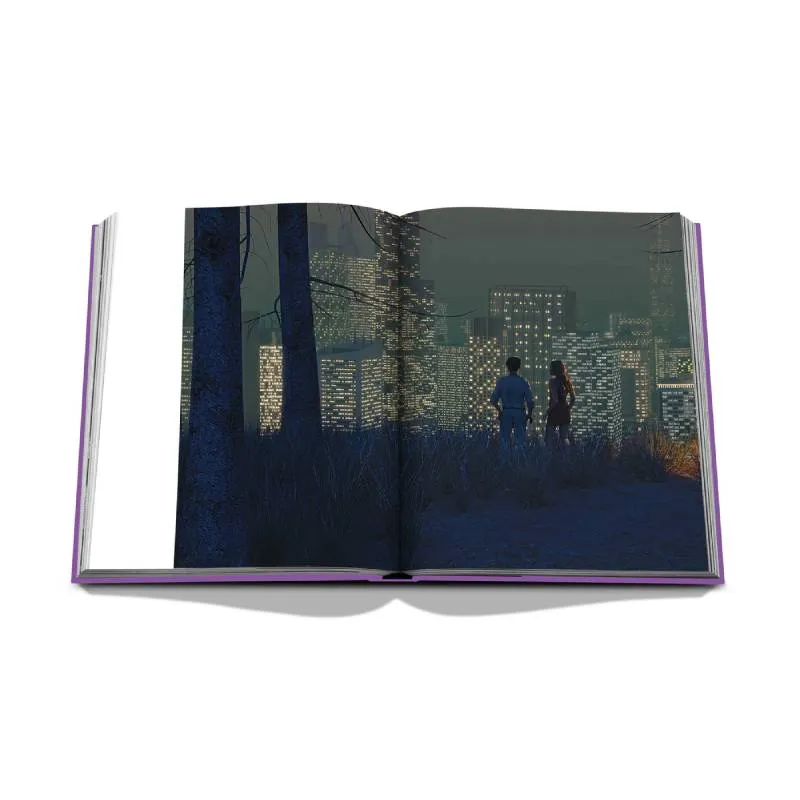 Assouline Libro The Classics Collection Metaverse Dream