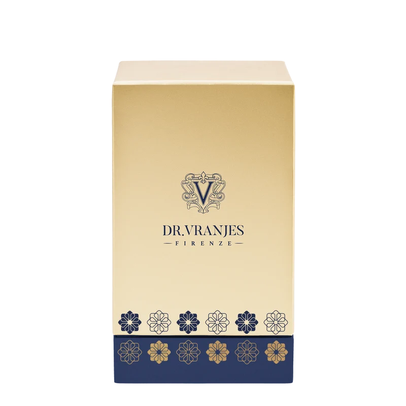 Dr. Vranjes Firenze Diffusore per Ambienti Oud Leather 250 ml Gift Box