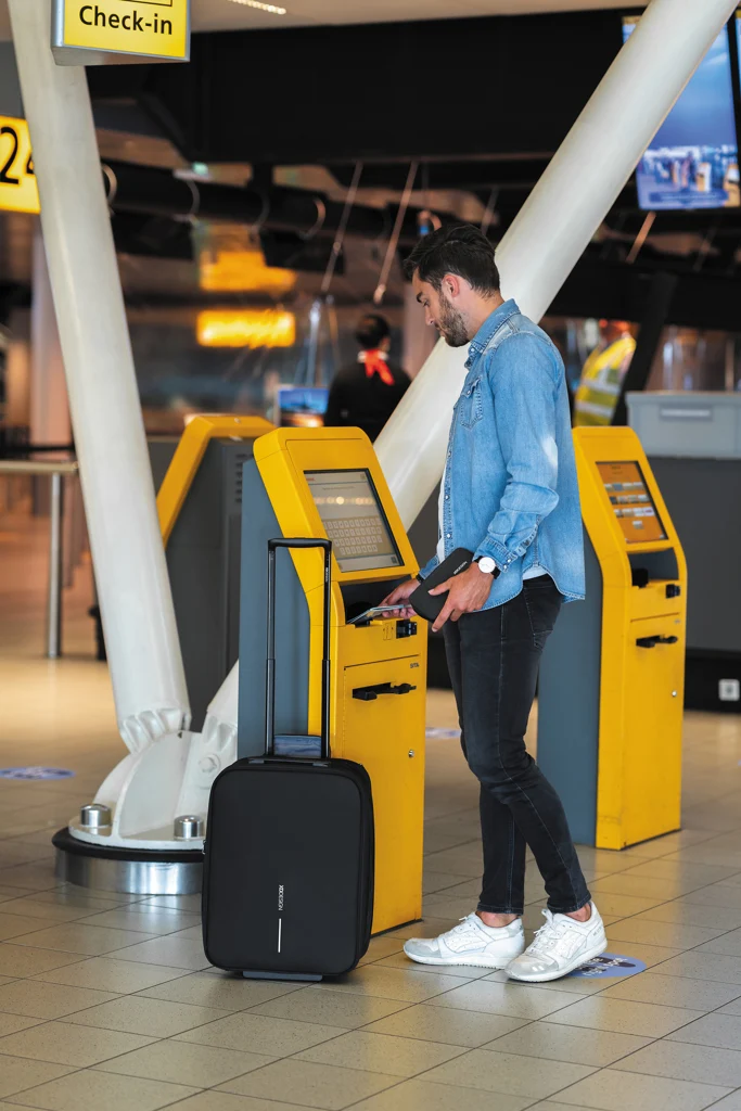 XD Design Portapassaporto Nero