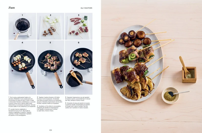 Ippocampo Edizioni Libro Il Grande Manuale della Cucina Giapponese