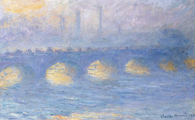 Ippocampo Edizioni Libro Monet L'Arte + Grande