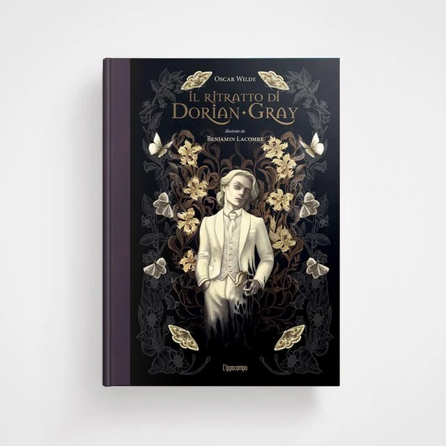 Ippocampo Edizioni Libro Il Ritratto di Dorian Grey