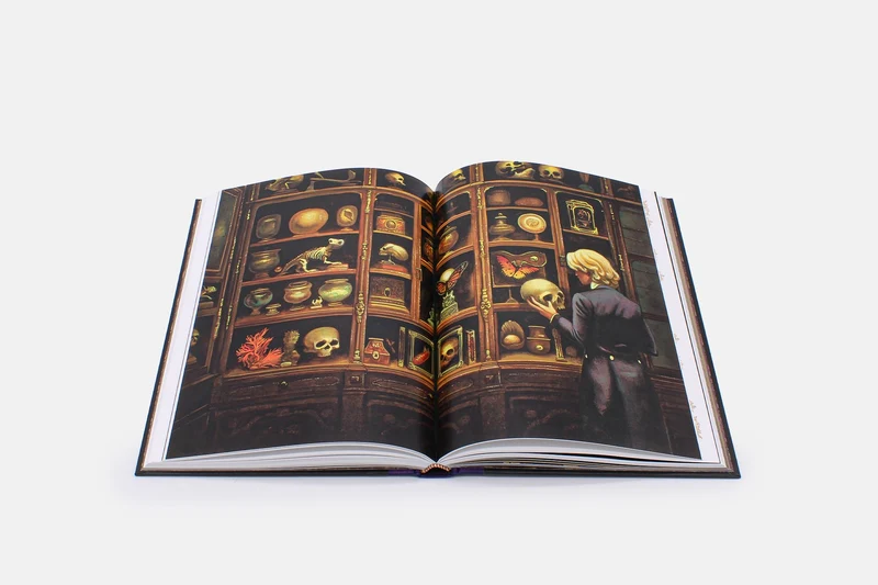 Ippocampo Edizioni Libro Il Ritratto di Dorian Grey
