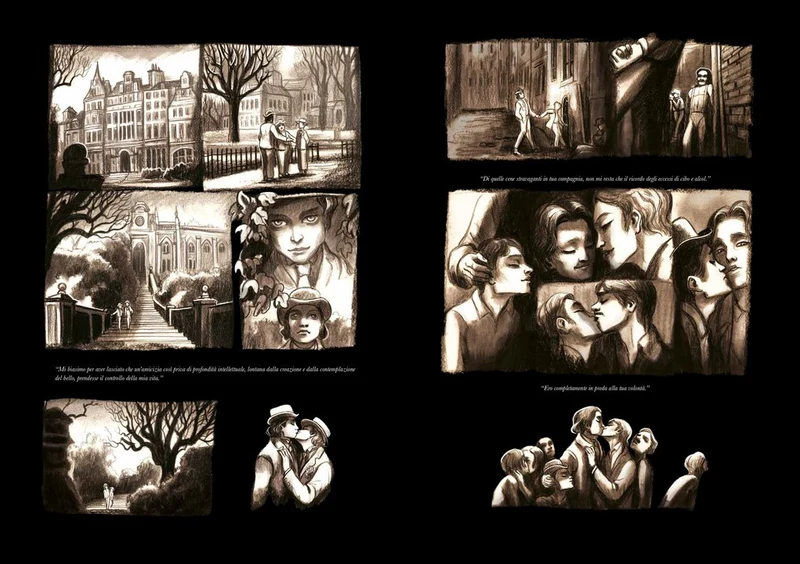 Ippocampo Edizioni Libro Il Ritratto di Dorian Grey