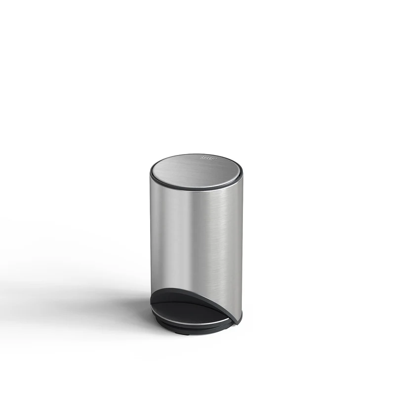 Joseph Joseph Cestino a Pedale Acciaio Easy-push 10 lt
