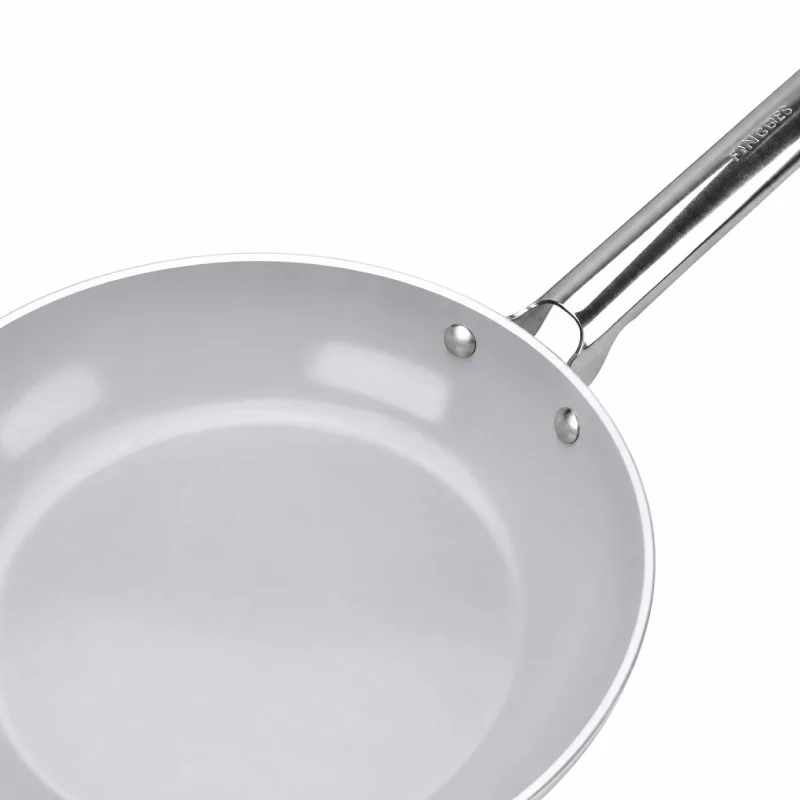 Moneta Padella in Finegres Professional 36 cm PFAS PTFE PFOA NICHEL FREE