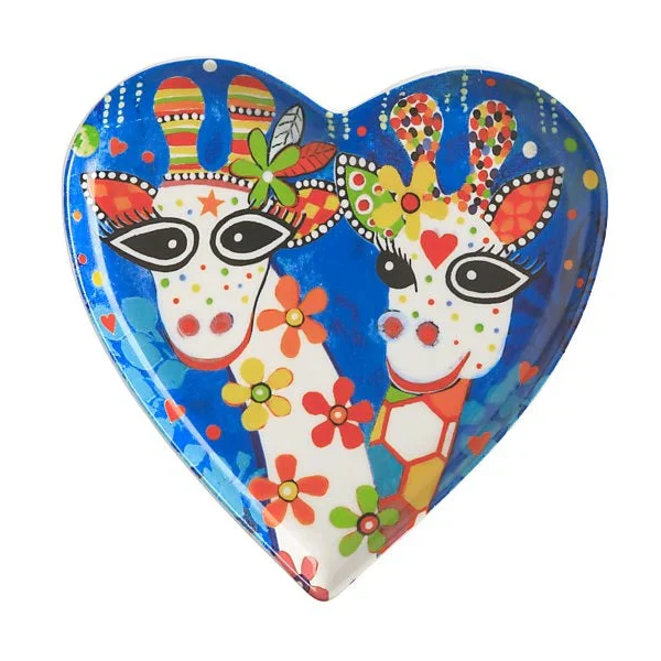Maxwell & Williams Piattino Cuore Love Hearts D15,5 cm Mr Gee Family