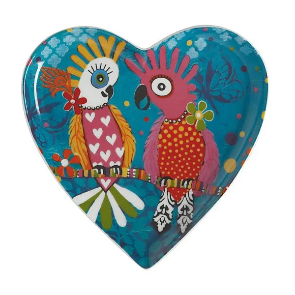 Maxwell & Williams Piattino Cuore Love Hearts D15,5 cm Chatter