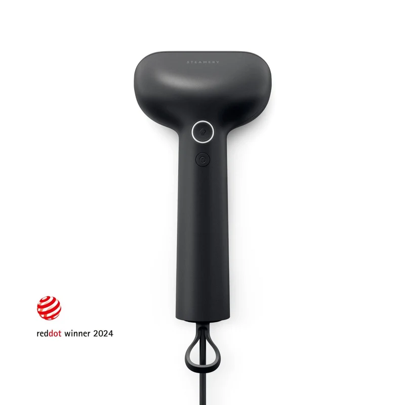 Steamery Ferro da Stiro Verticale Portatile Cirrus X Nero