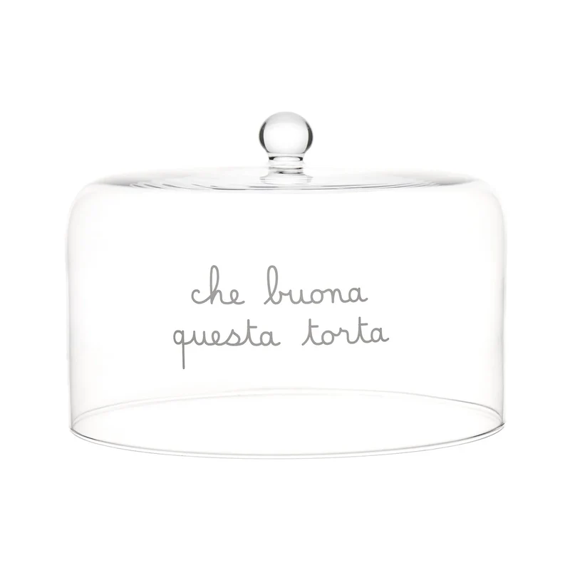 Simple Day Campana Che Buona Questa Torta D24,5 cm