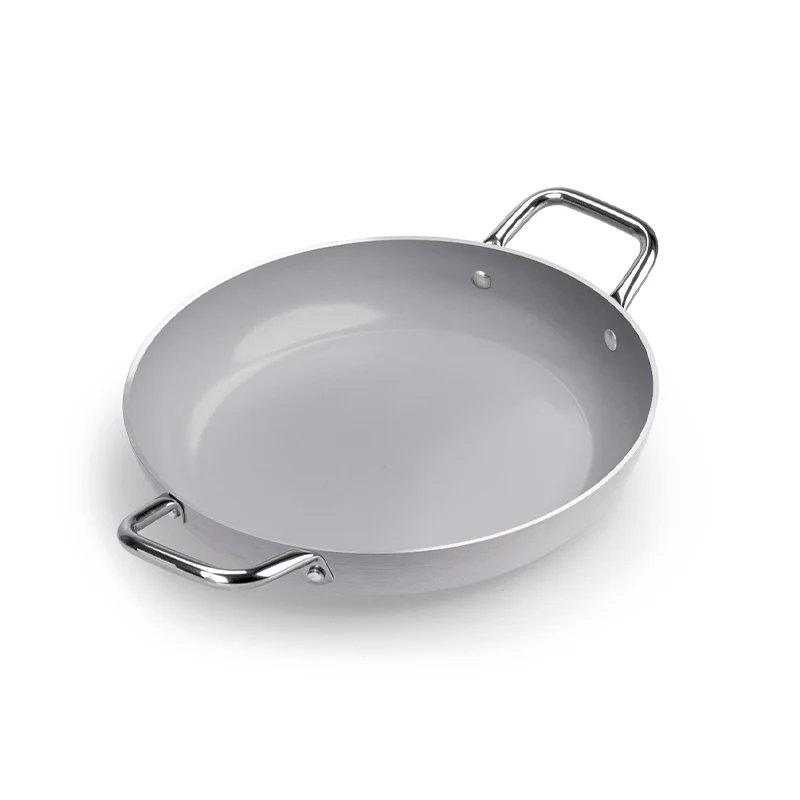 Moneta Tegame con manici in Finegres Professional 32 cm PFAS PTFE PFOA NICHEL FREE