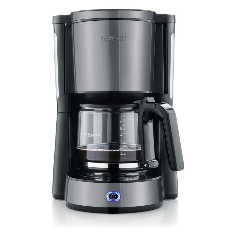 Severin KA 9572 Kaffeemaschine Vollautomatisch Filterkaffeemaschine