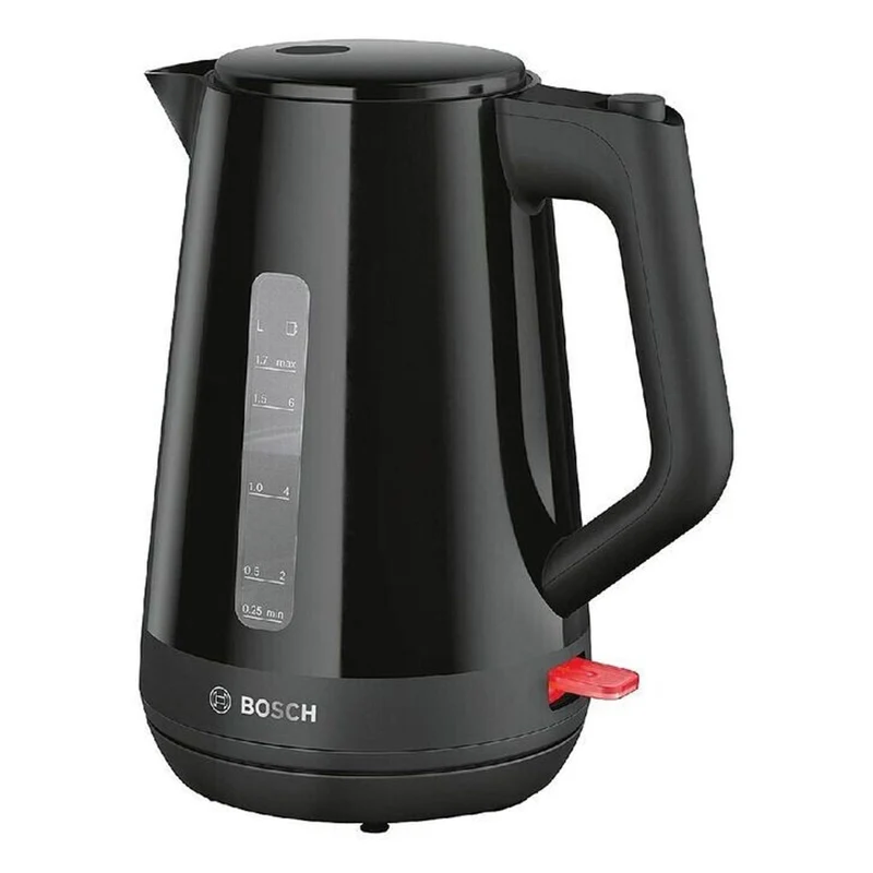 Bosch TWK1M123 schwarz Wasserkocher