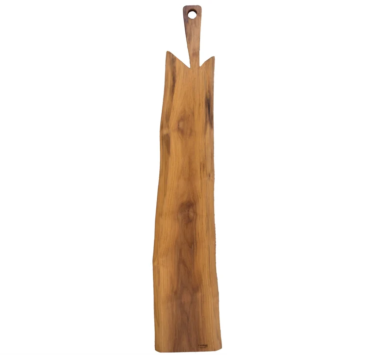 Grattoni 1892 Tagliere Extra Large BREE XXL in Legno di Noce