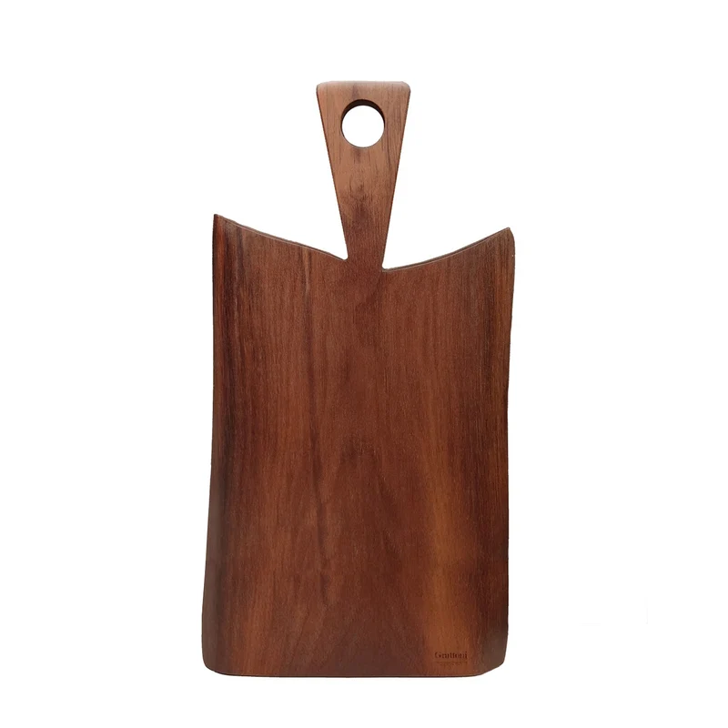 Grattoni 1892 Tagliere Piccolo BREE M in Legno di Noce