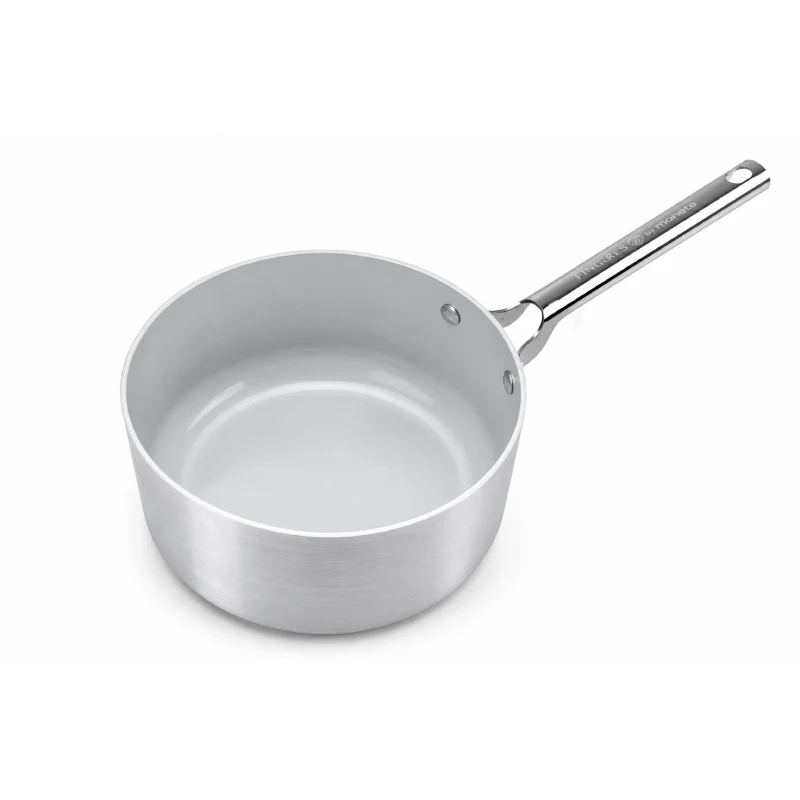 Moneta Casseruola con manico 20 cm PFAS PTFE PFOA NICHEL FREE