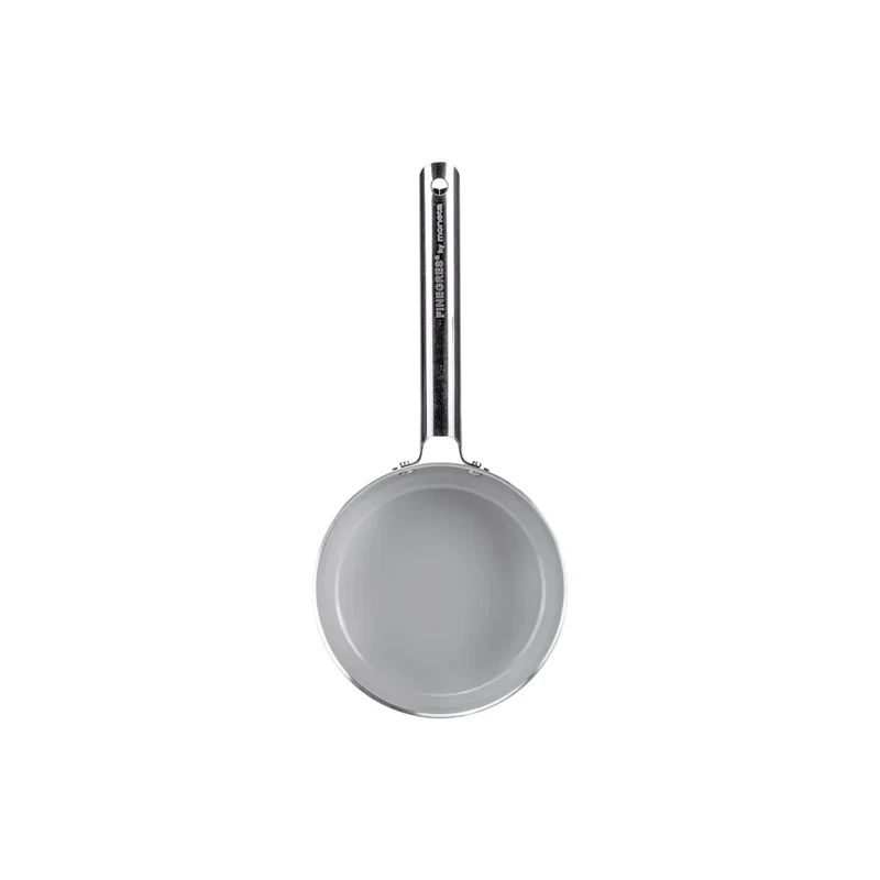 Moneta Casseruola con manico 16 cm PFAS PTFE PFOA NICHEL FREE