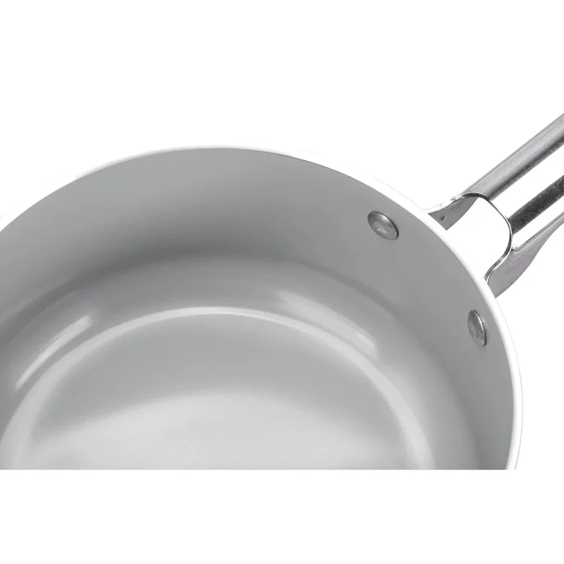 Moneta Casseruola con manico 16 cm PFAS PTFE PFOA NICHEL FREE