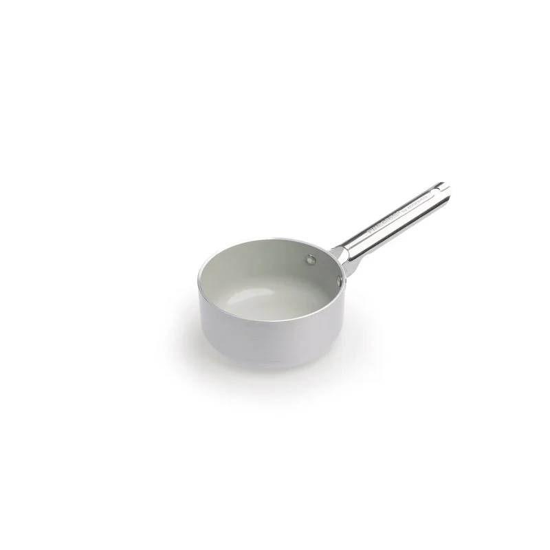 Moneta Casseruola con manico 16 cm PFAS PTFE PFOA NICHEL FREE