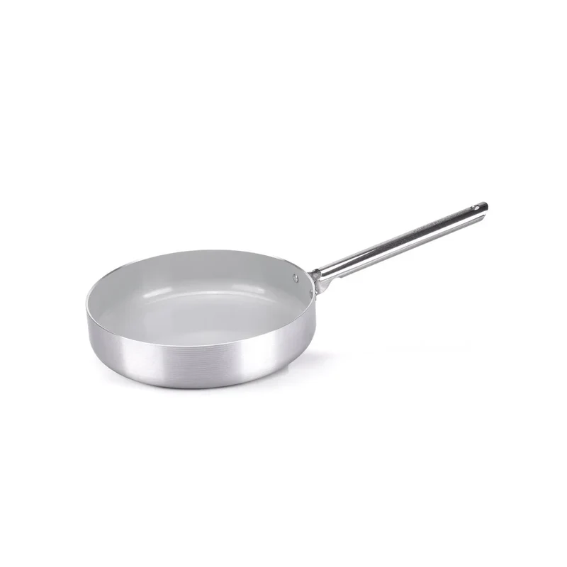 Moneta Padella Alta in Finegres Professional 28 cm PFAS PTFE PFOA NICHEL FREE