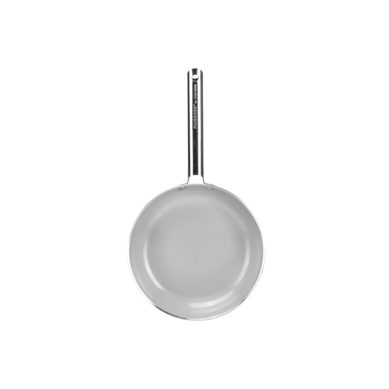 Moneta Padella in Finegres Professional 32 cm PFAS PTFE PFOA NICHEL FREE