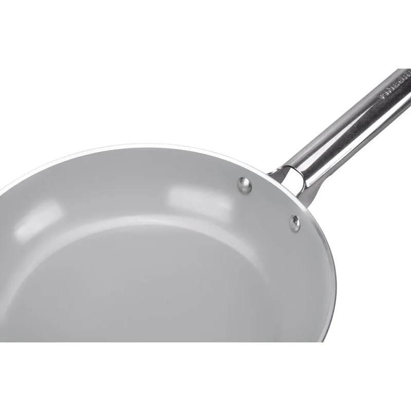 Moneta Padella in Finegres Professional 32 cm PFAS PTFE PFOA NICHEL FREE