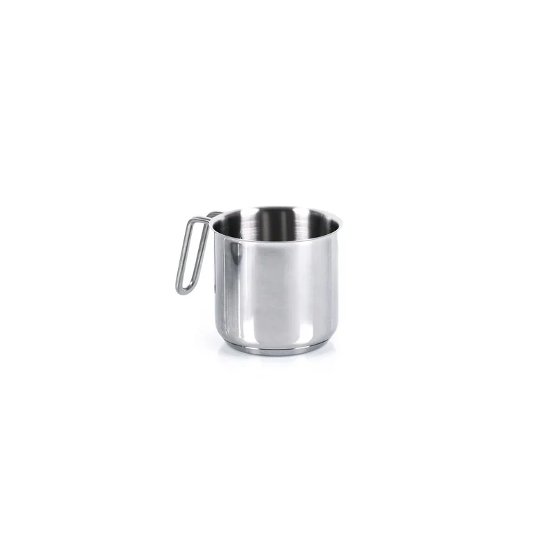 Moneta Batteria di Pentole Allegro 7 Pezzi in Accio Inox