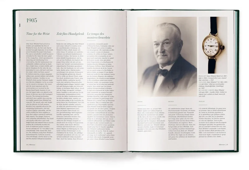 teNeues Libro The Watch Book Rolex 3rd Edition