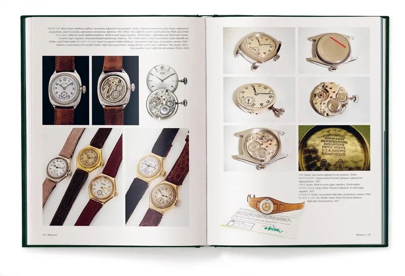 teNeues Libro The Watch Book Rolex 3rd Edition
