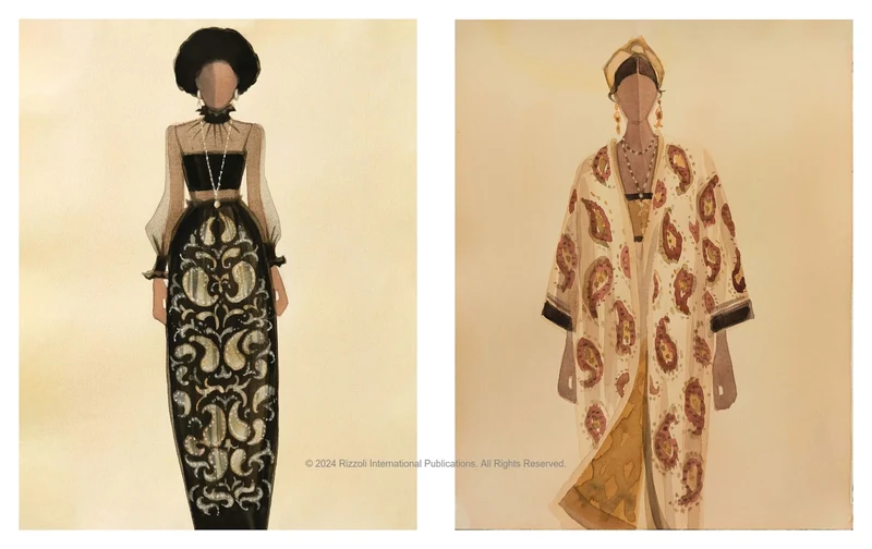 Rizzoli Libro Dior di Mats Gustafson Vol II