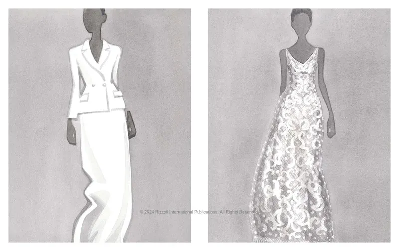 Rizzoli Libro Dior di Mats Gustafson Vol II
